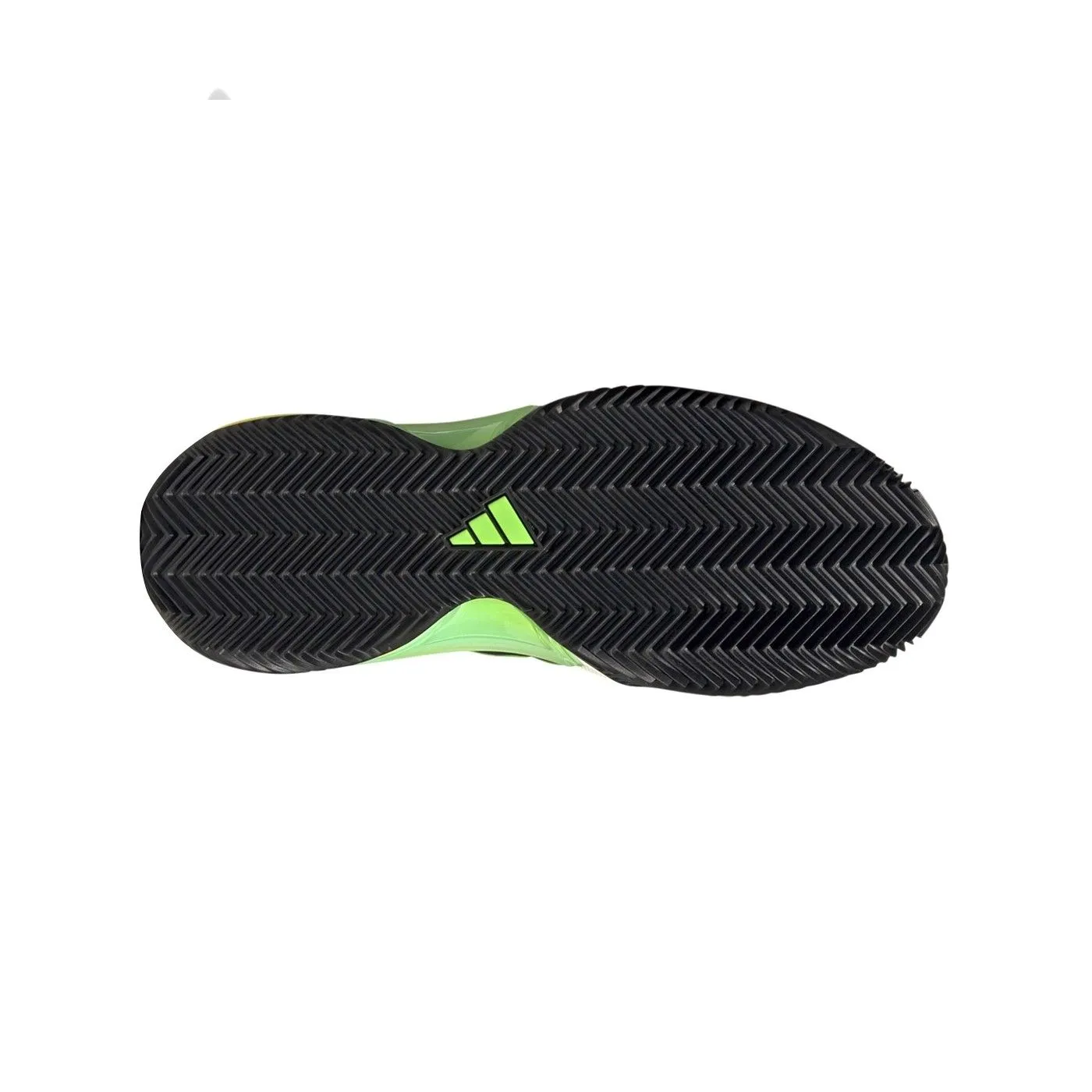 Adidas Barricade Clay Negro Verde