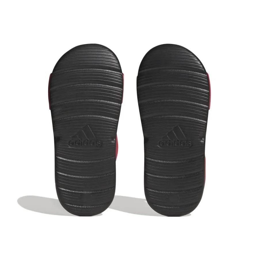ADIDAS Chancla Niño ALTASWIM C FZ6488 Rojo Negro
