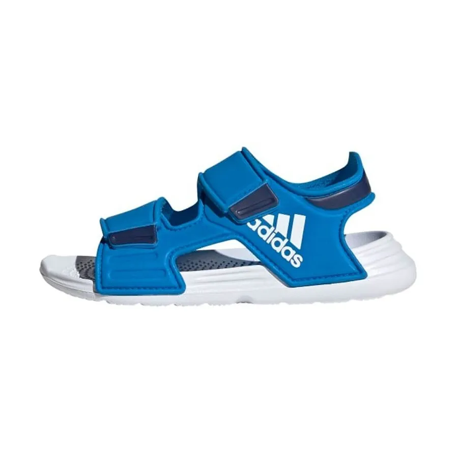 ADIDAS Chancla Niño ALTASWIM I GV7803 Azul Blanco