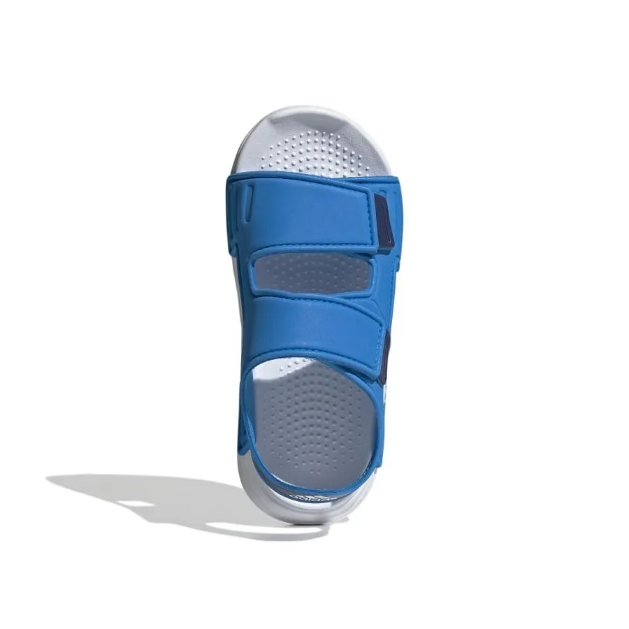 ADIDAS Chancla Niño ALTASWIM I GV7803 Azul Blanco