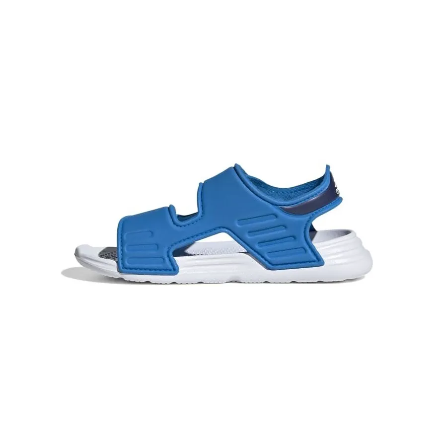 ADIDAS Chancla Niño ALTASWIM I GV7803 Azul Blanco