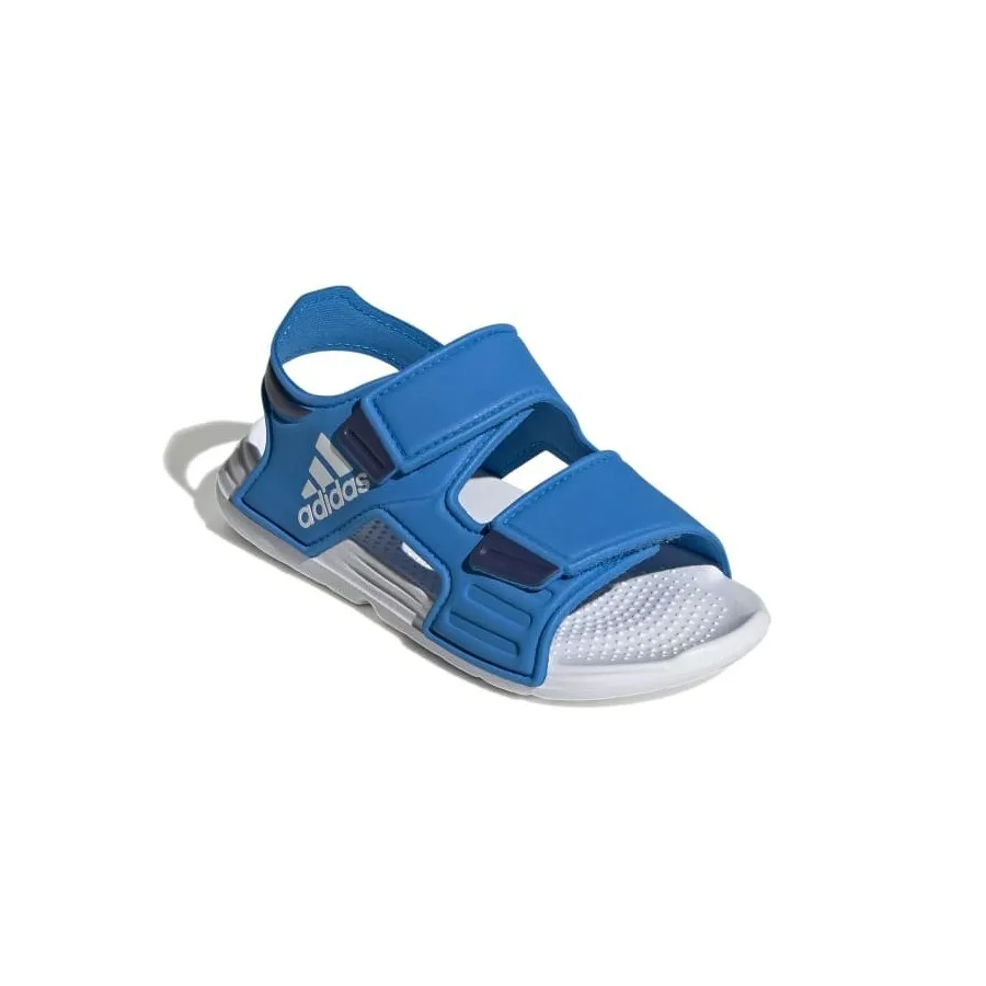 ADIDAS Chancla Niño ALTASWIM I GV7803 Azul Blanco