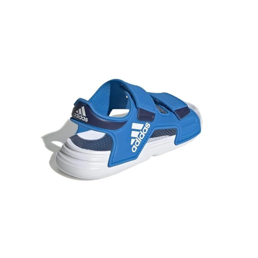 ADIDAS Chancla Niño ALTASWIM I GV7803 Azul Blanco