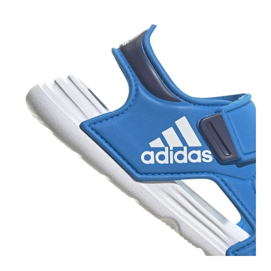 ADIDAS Chancla Niño ALTASWIM I GV7803 Azul Blanco