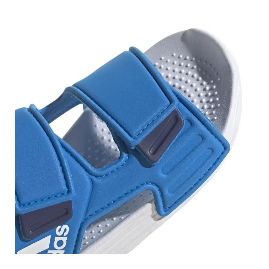 ADIDAS Chancla Niño ALTASWIM I GV7803 Azul Blanco