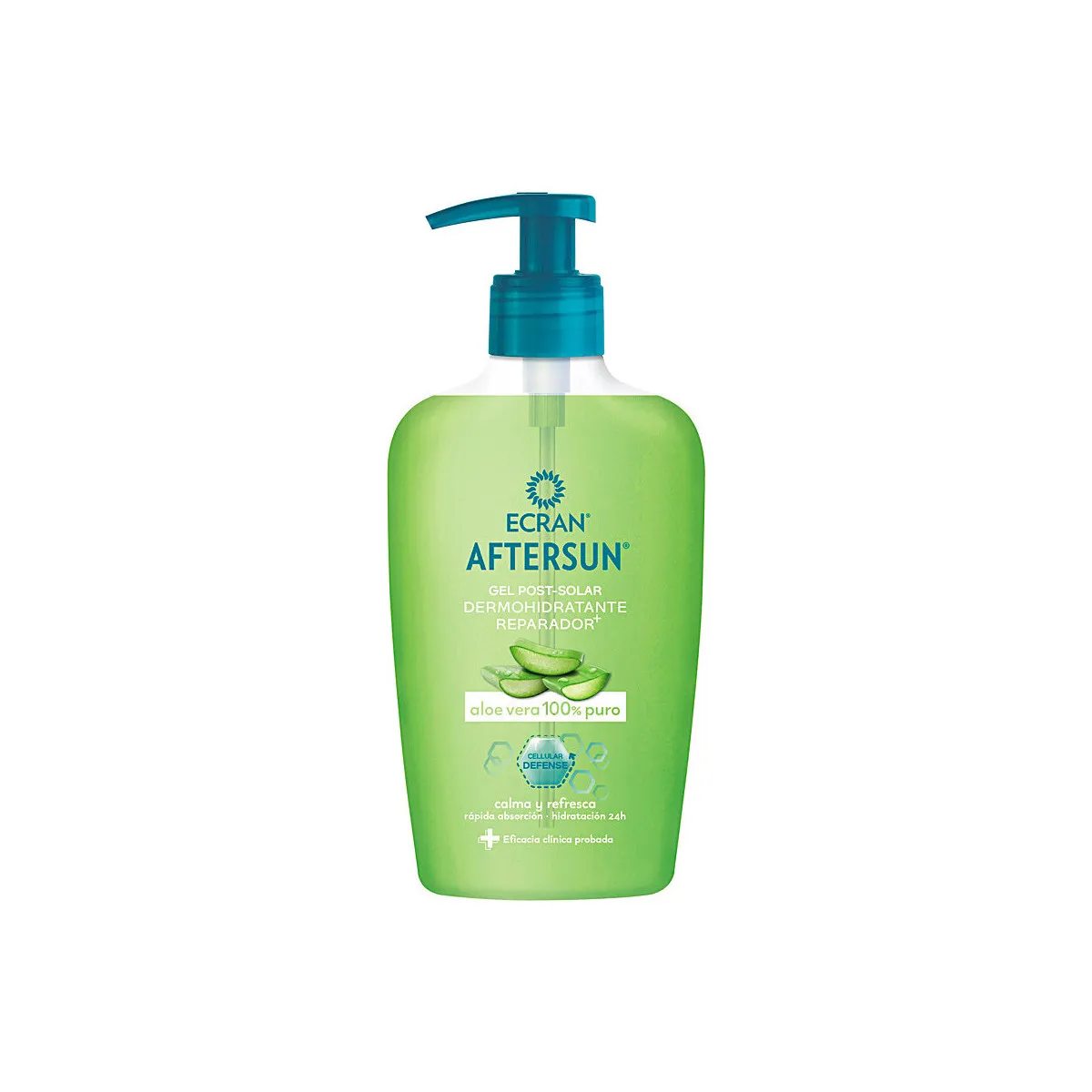 Aftersun Gel Aloe Vera