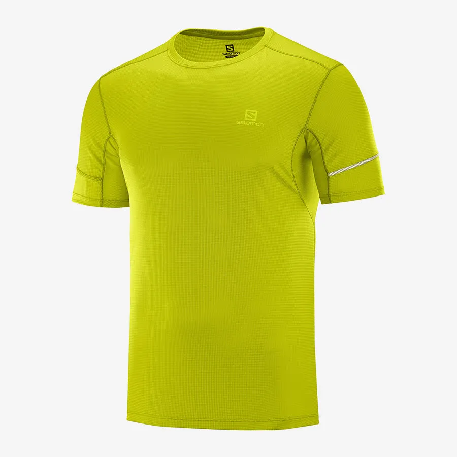 AGILE SS TEE MCITRONELLE