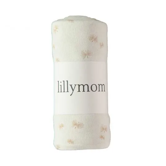 Arrullo bebé Lillymom Fly arena