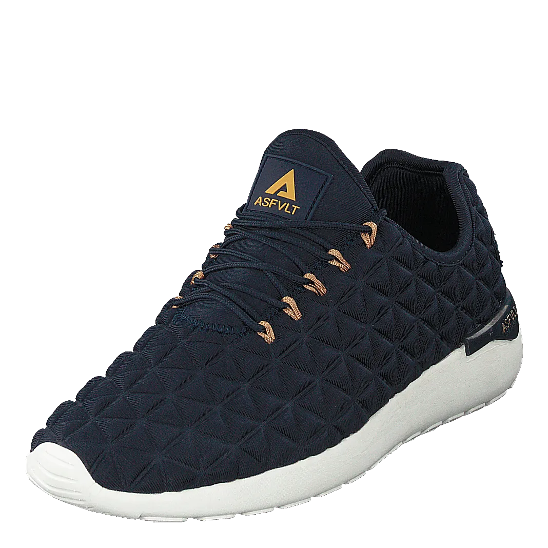 Asfvlt zapatos Speedsocks Blue Night Taffy