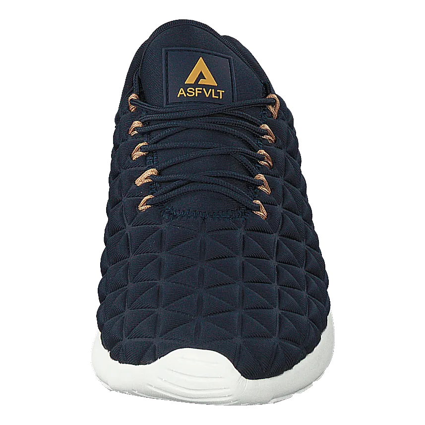 Asfvlt zapatos Speedsocks Blue Night Taffy