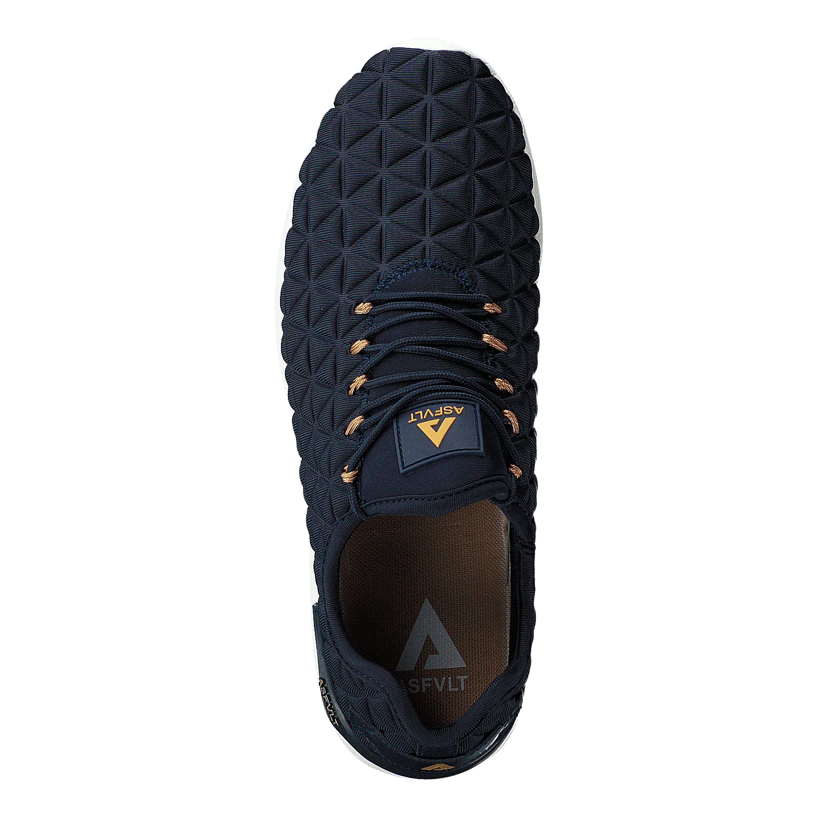 Asfvlt zapatos Speedsocks Blue Night Taffy