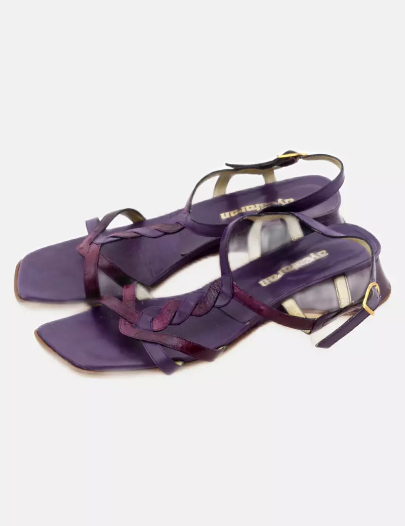 Ayestaran Sandalias Piel