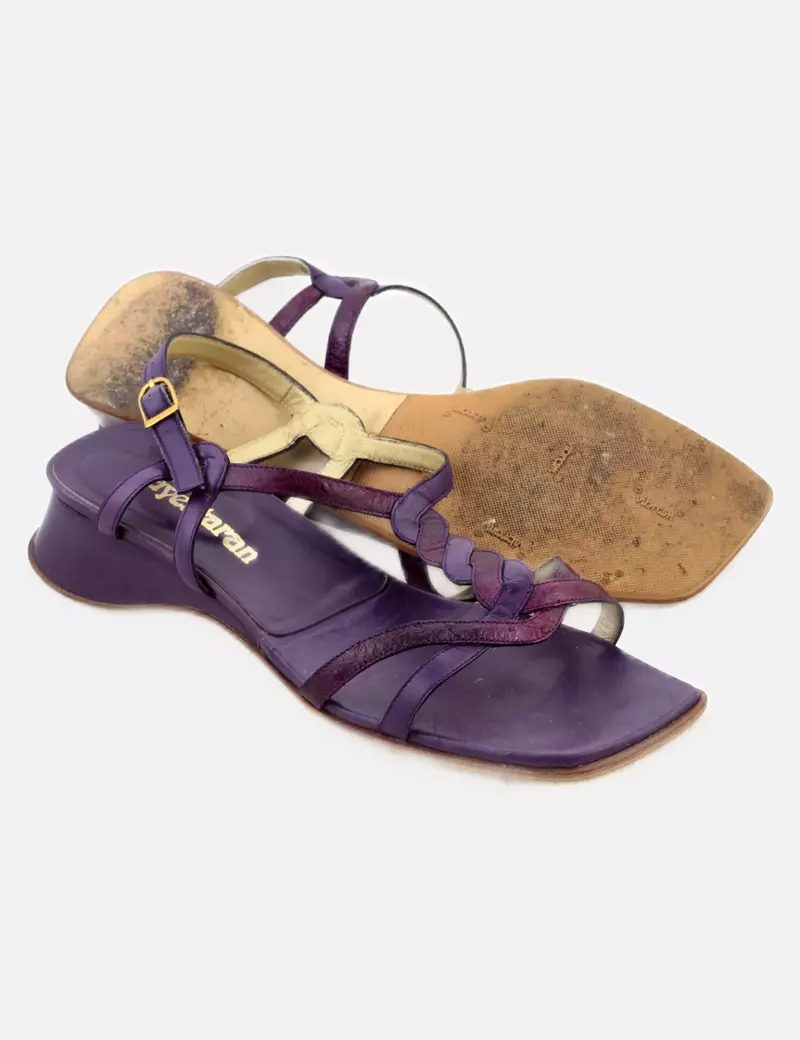 Ayestaran Sandalias Piel