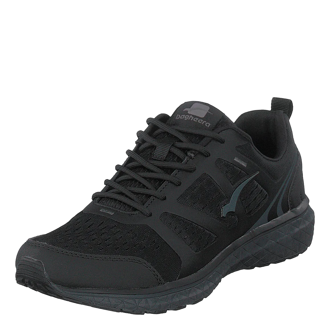 Bagheera zapatos Vector Air Black/dark Grey
