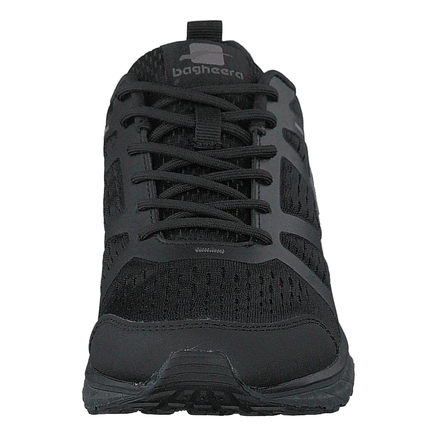 Bagheera zapatos Vector Air Black/dark Grey