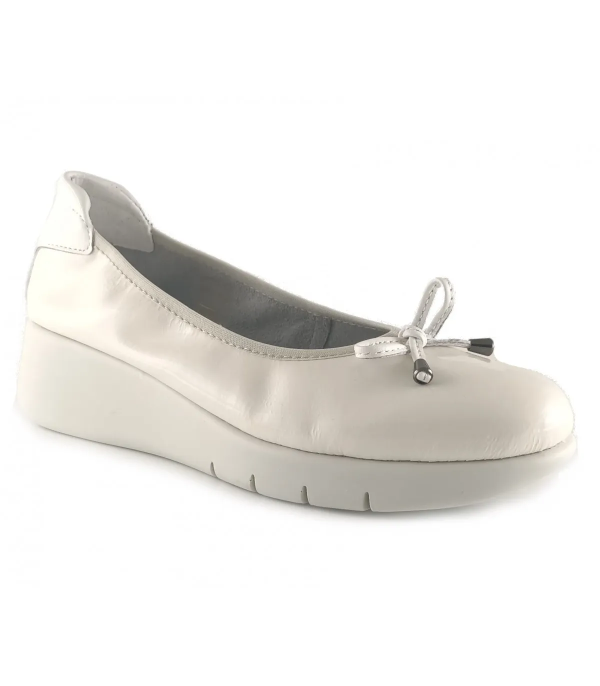 Bailarina en beige de mujer