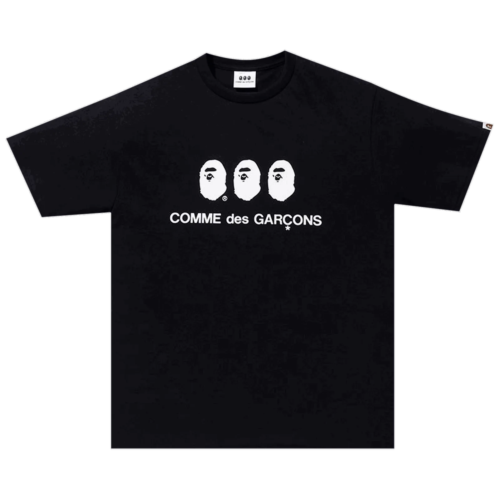 BAPE x Comme des Garçons Tee #1