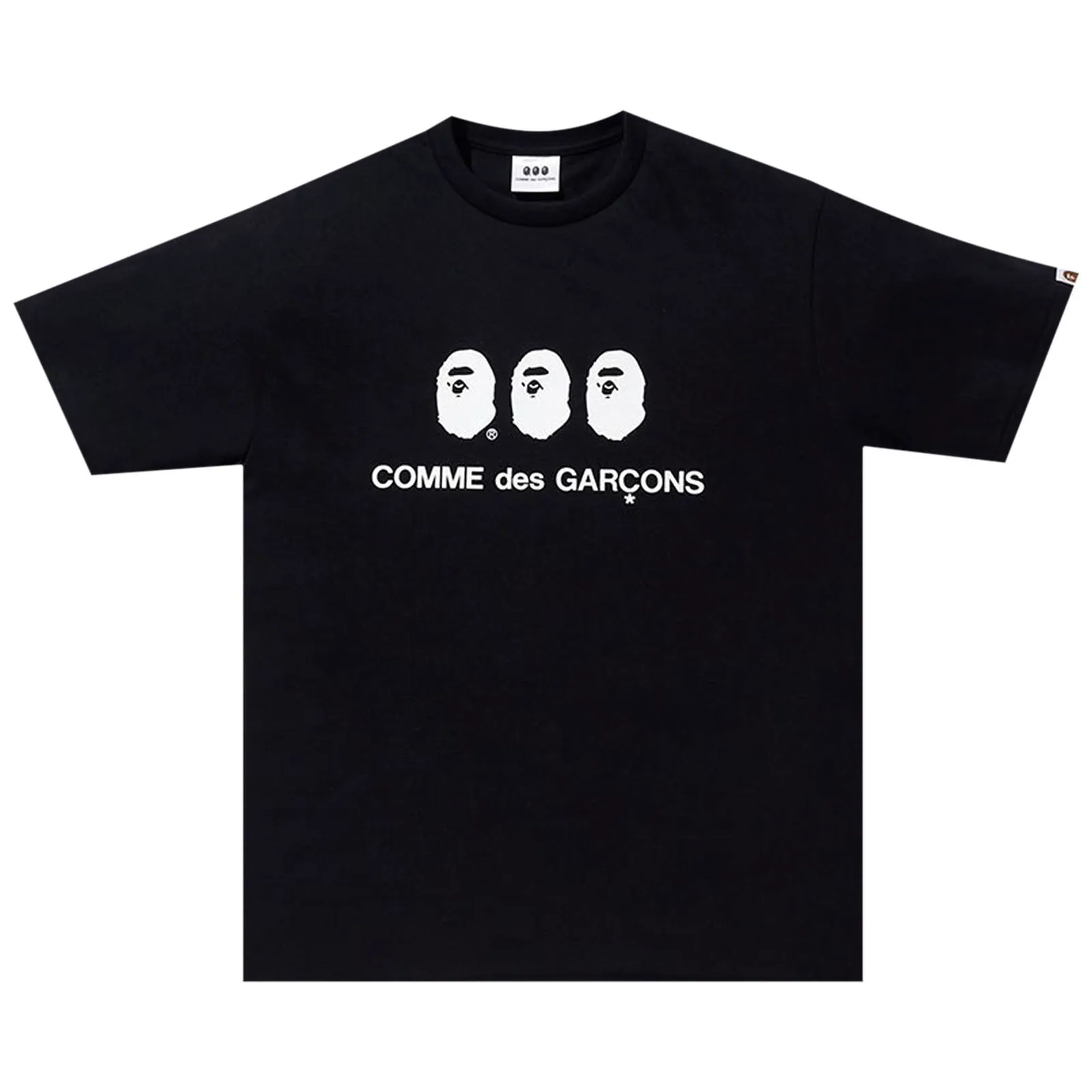 BAPE x Comme des Garçons Tee #1