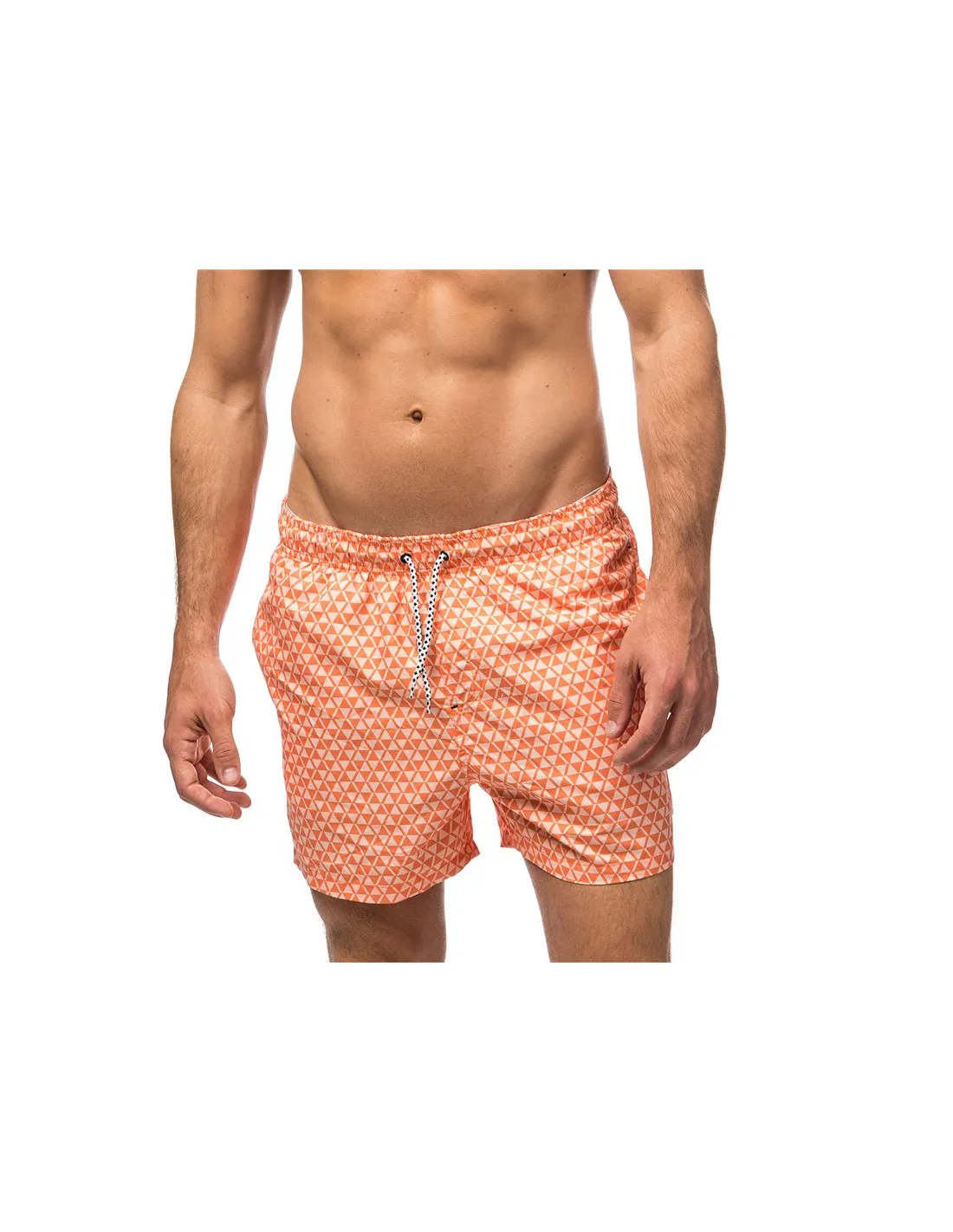 Bañador Alphadventure Trian Naranja Hombre
