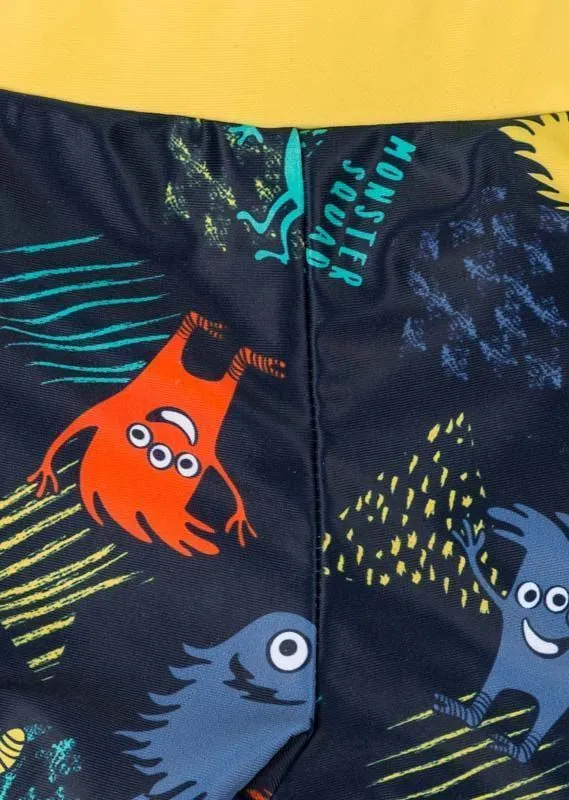 Bañador bóxer Losan niño infantil estampado