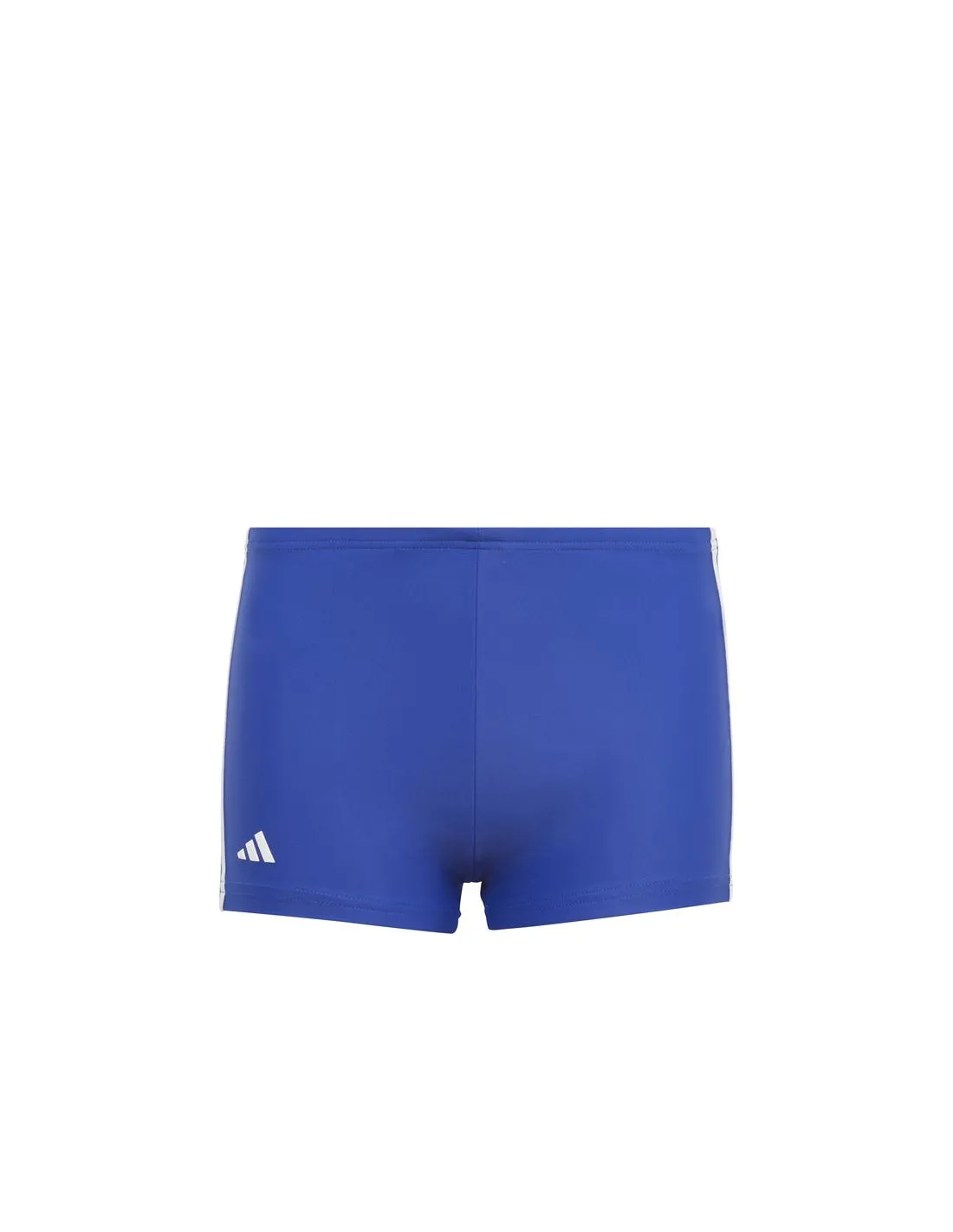 Bañador de Natación adidas Classic 3 Bandas Niño Azul