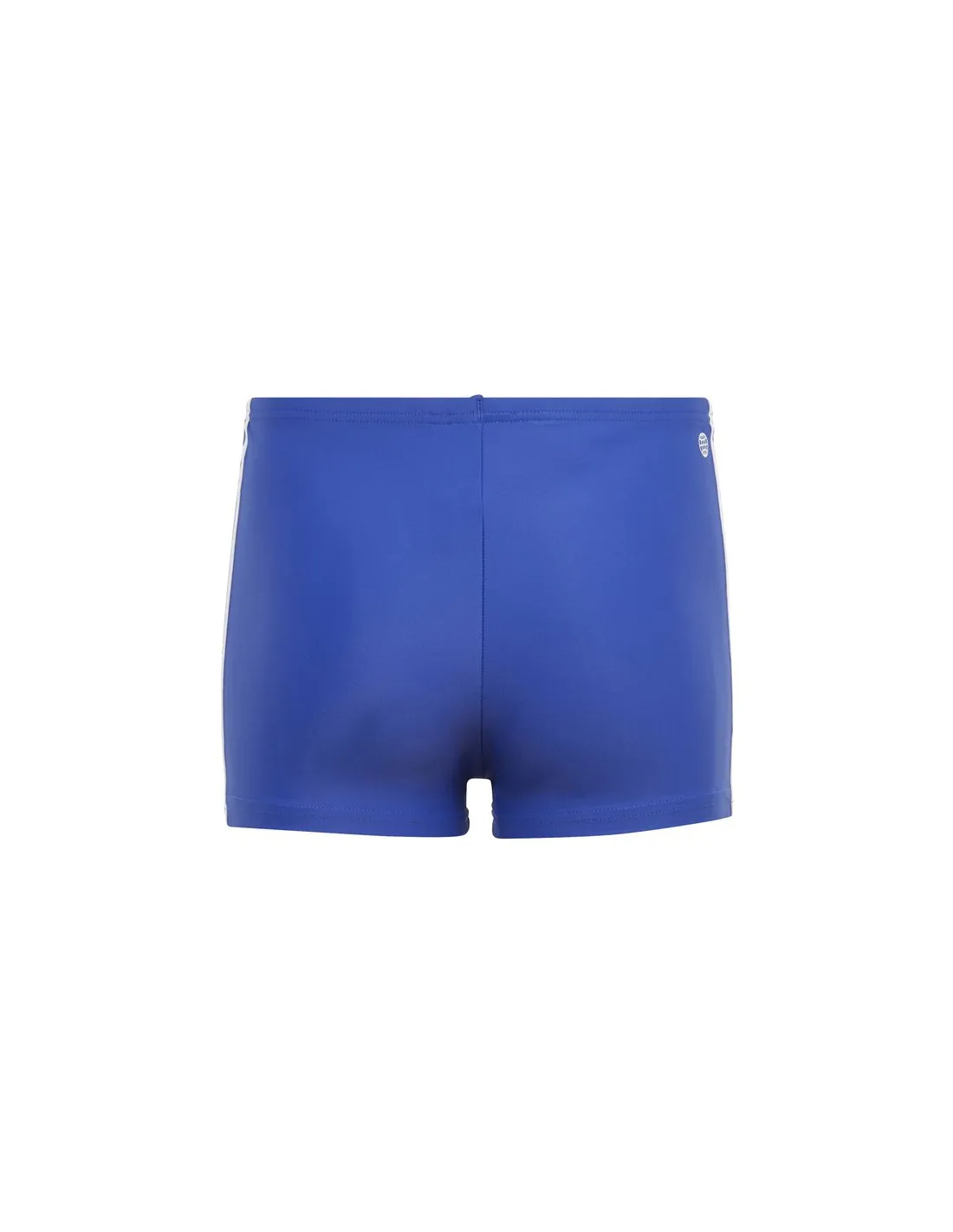 Bañador de Natación adidas Classic 3 Bandas Niño Azul