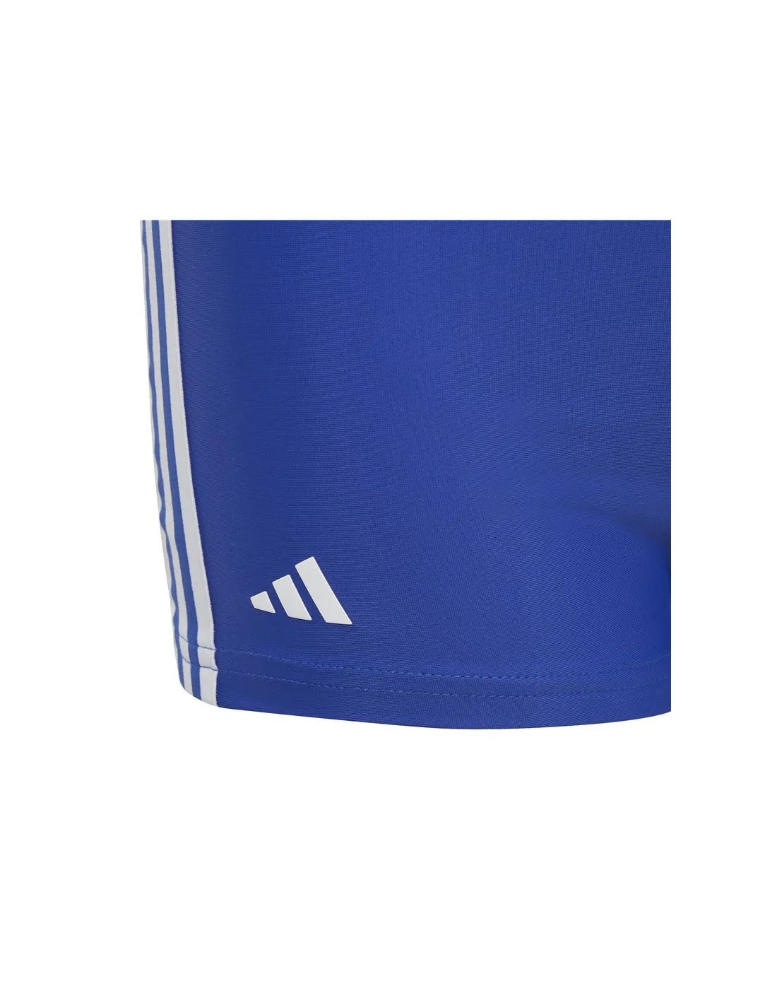 Bañador de Natación adidas Classic 3 Bandas Niño Azul
