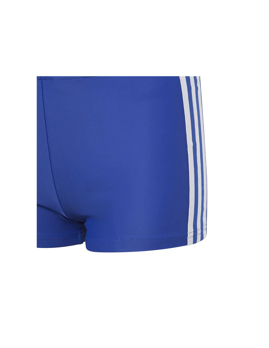 Bañador de Natación adidas Classic 3 Bandas Niño Azul