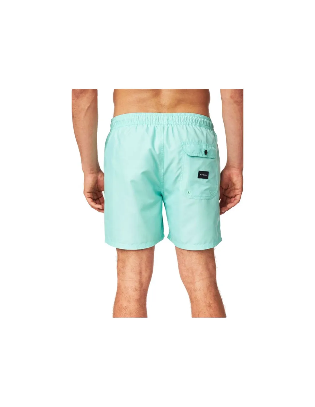 Bañador de natación Rip Curl Yo Mama Volley M Blue