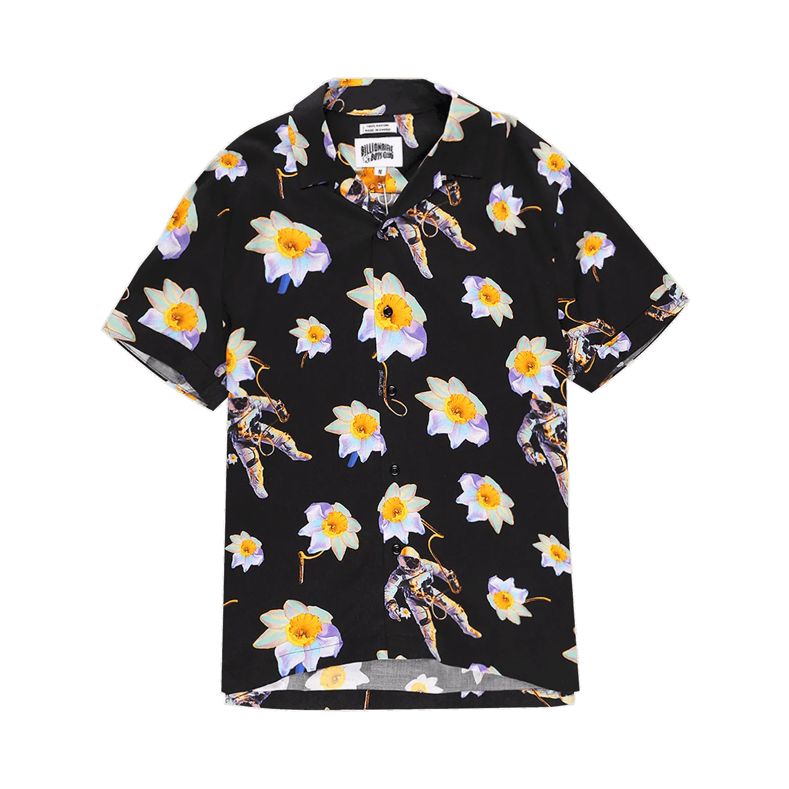 BILLIONAIRE BOYS CLUB Dream Space Woven Tee