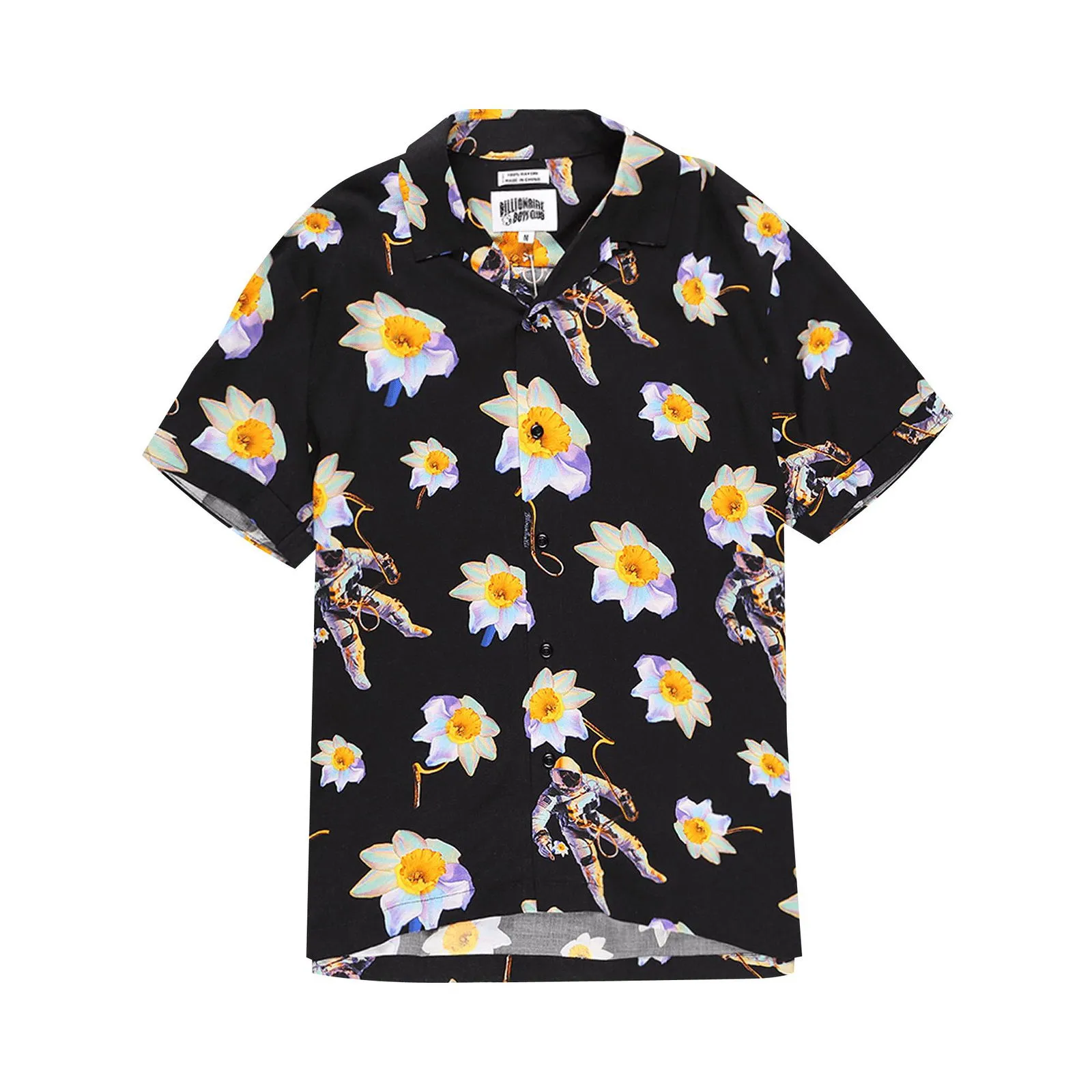 BILLIONAIRE BOYS CLUB Dream Space Woven Tee