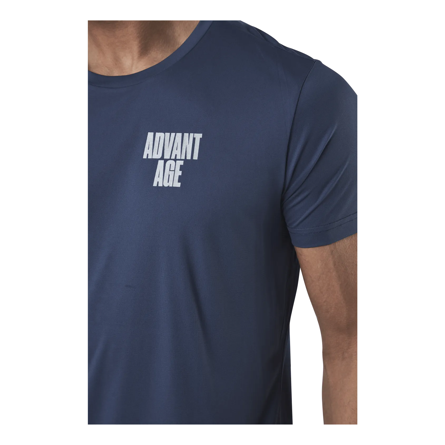 Björn Borg Night Perf Tee Blue