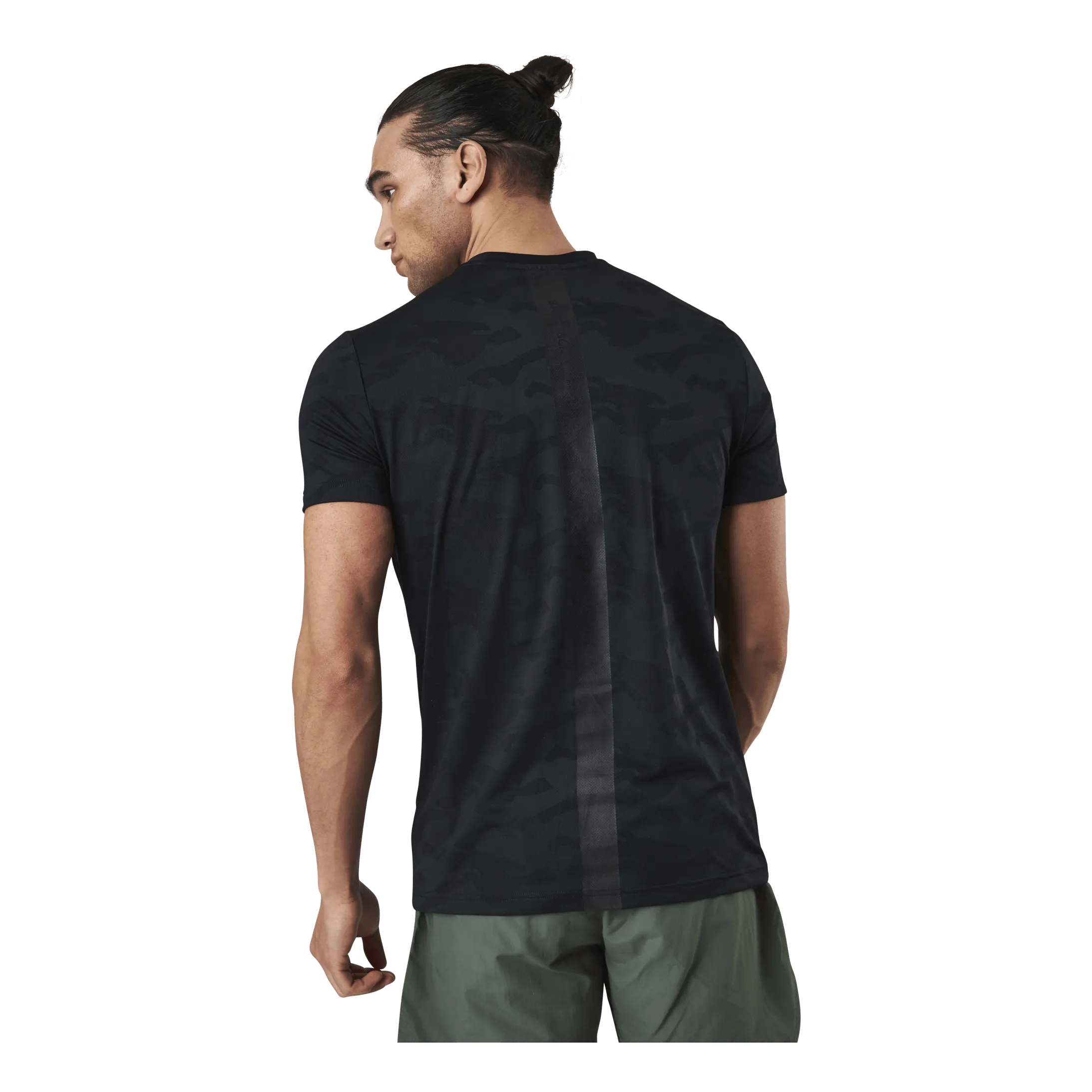 Björn Borg Sthlm Perf Tee Black