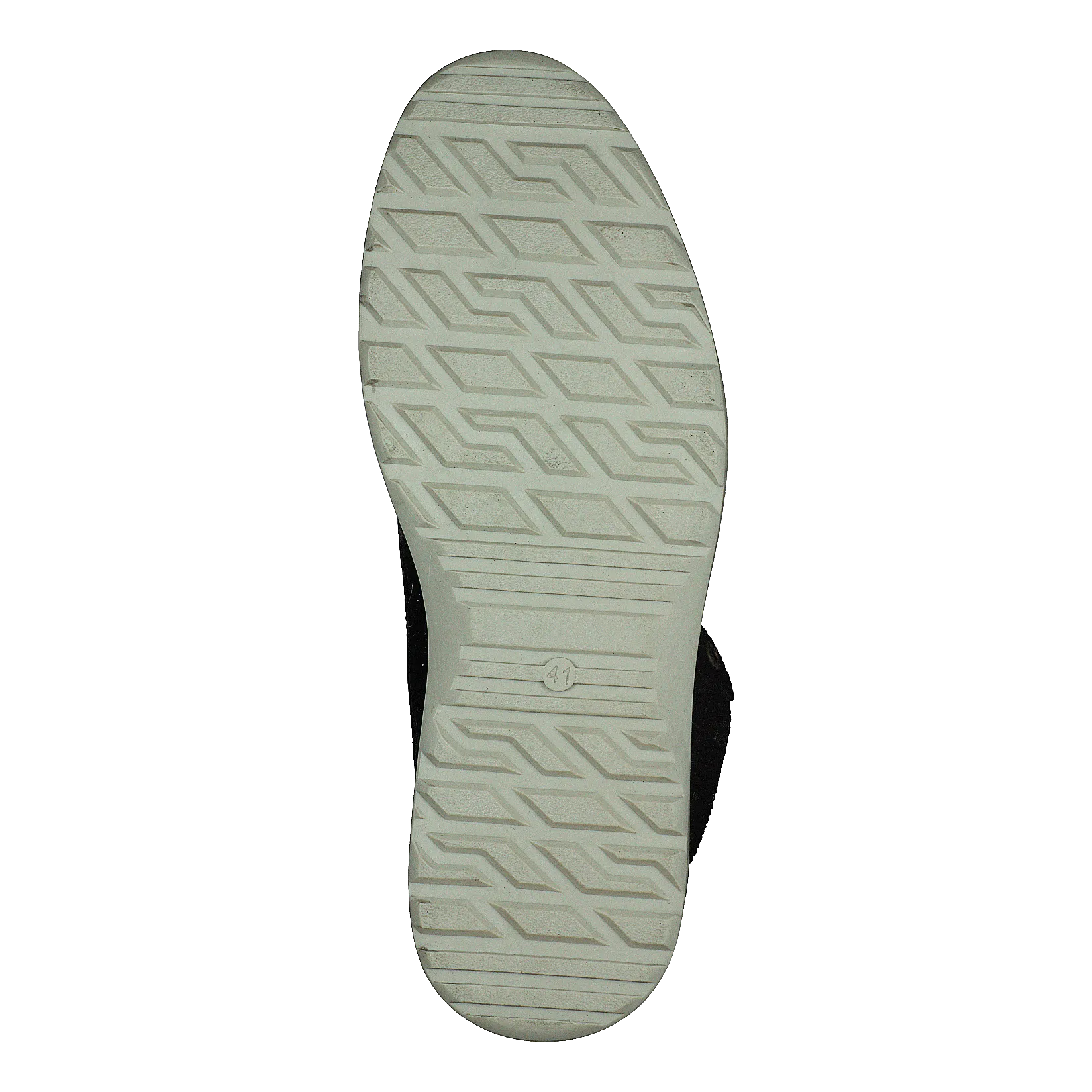 Björn Zapatos Borg Mio High M Black