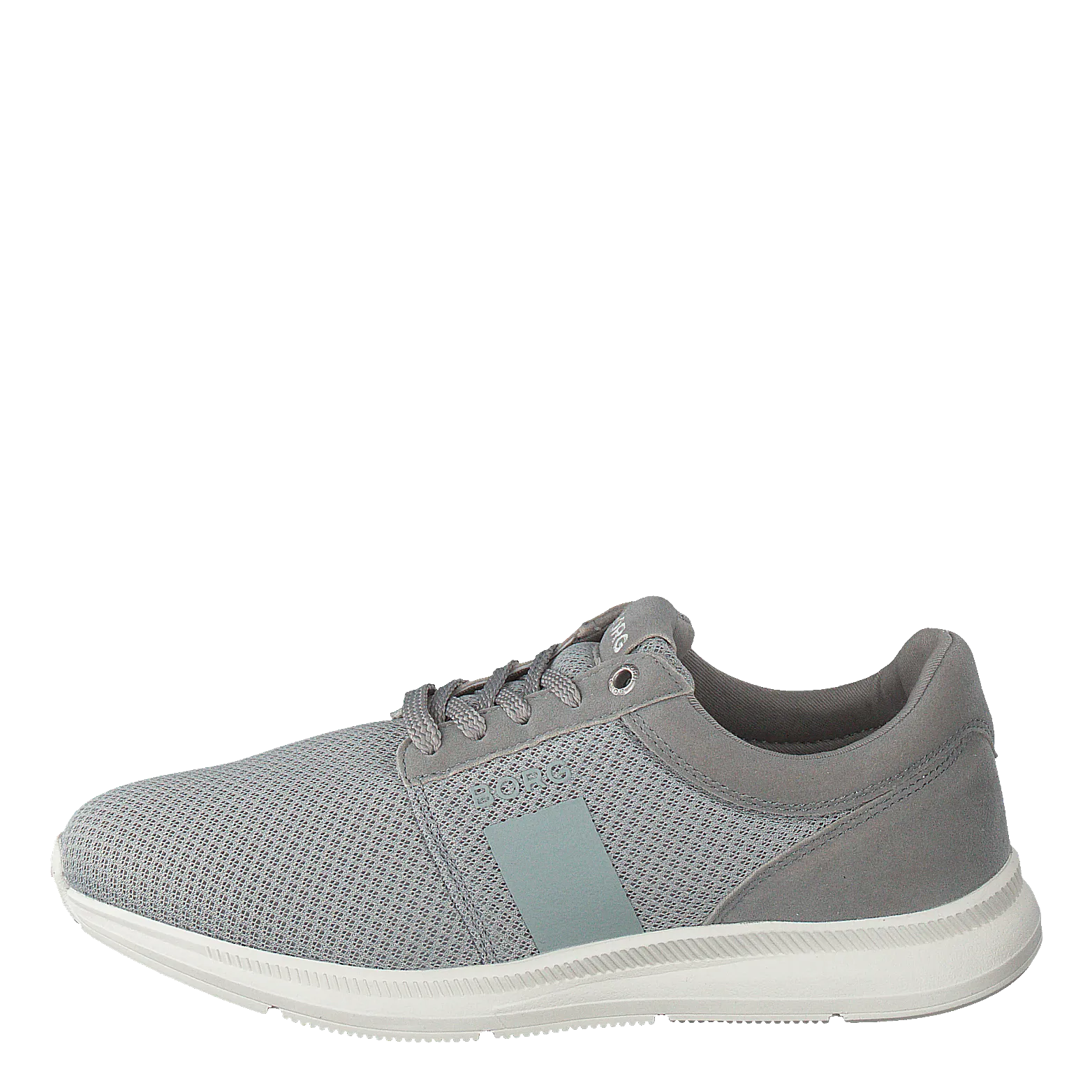 Björn Zapatos Borg R500 Low Msh W Grey