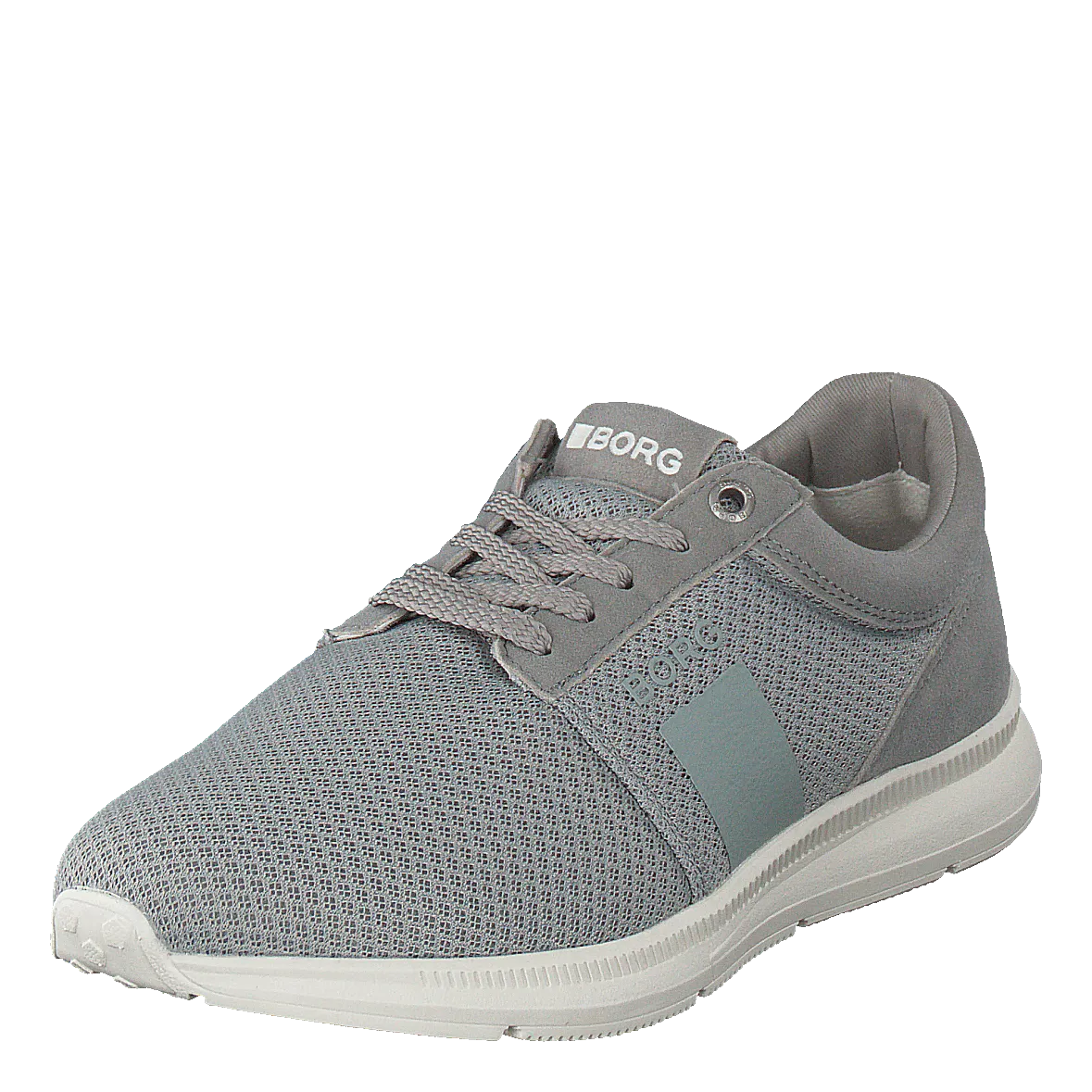 Björn Zapatos Borg R500 Low Msh W Grey