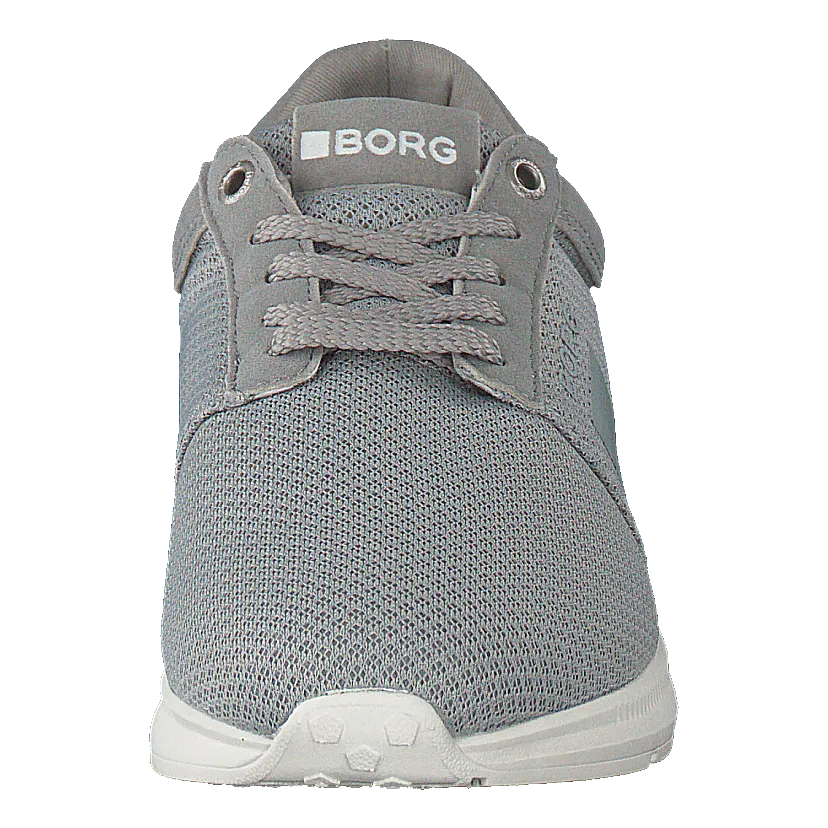 Björn Zapatos Borg R500 Low Msh W Grey