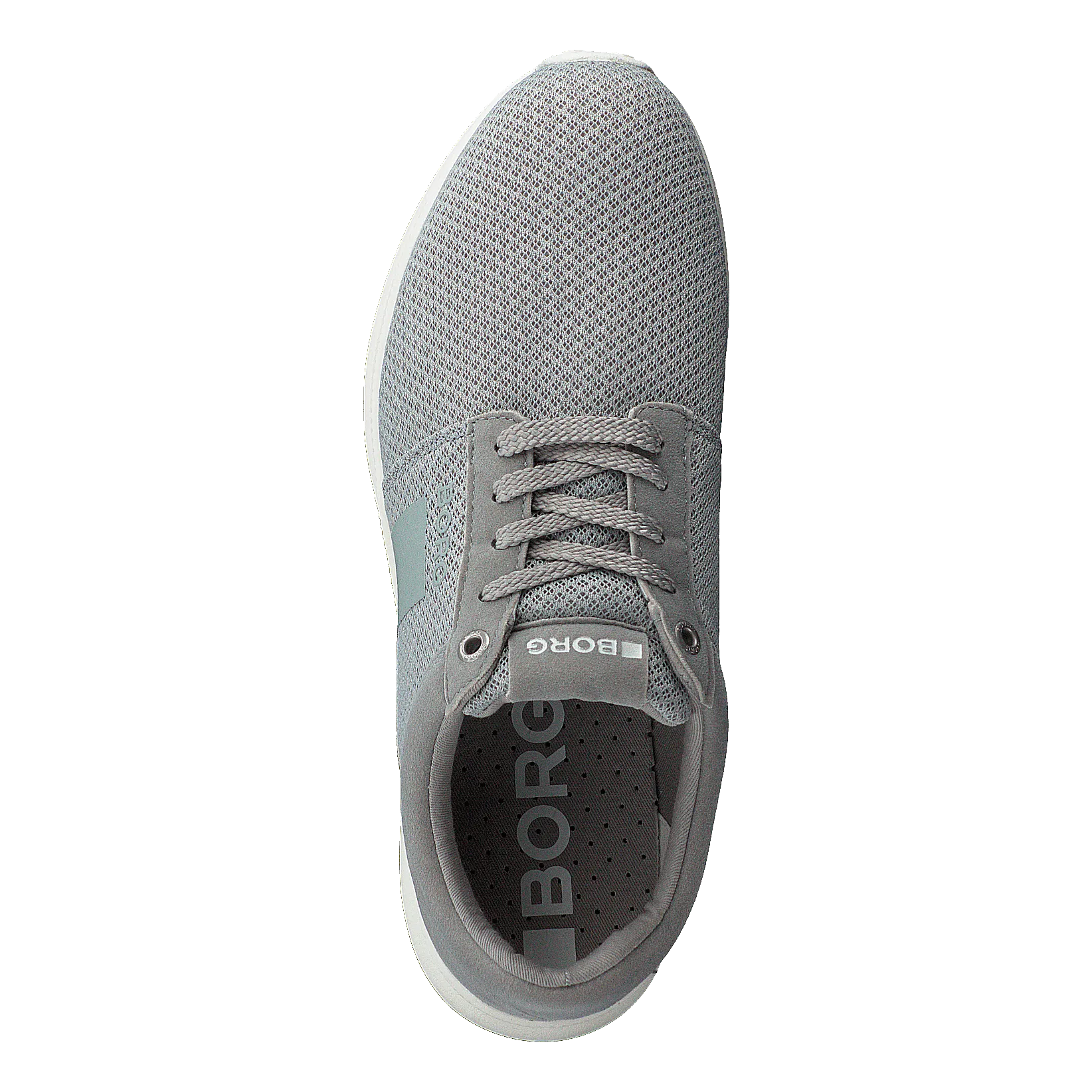 Björn Zapatos Borg R500 Low Msh W Grey