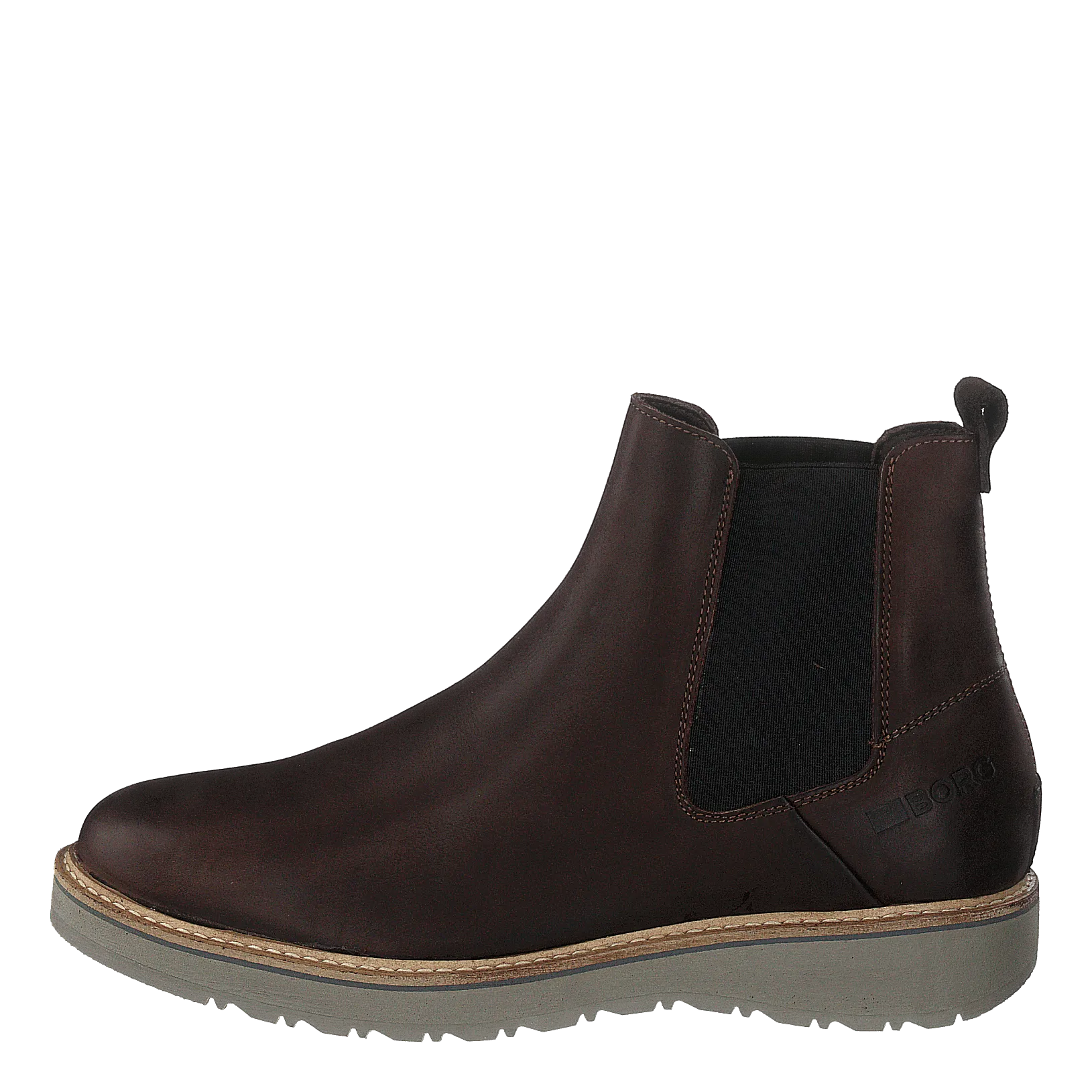 Björn Zapatos Borg Rugetta Chs Alc W Dark Brown
