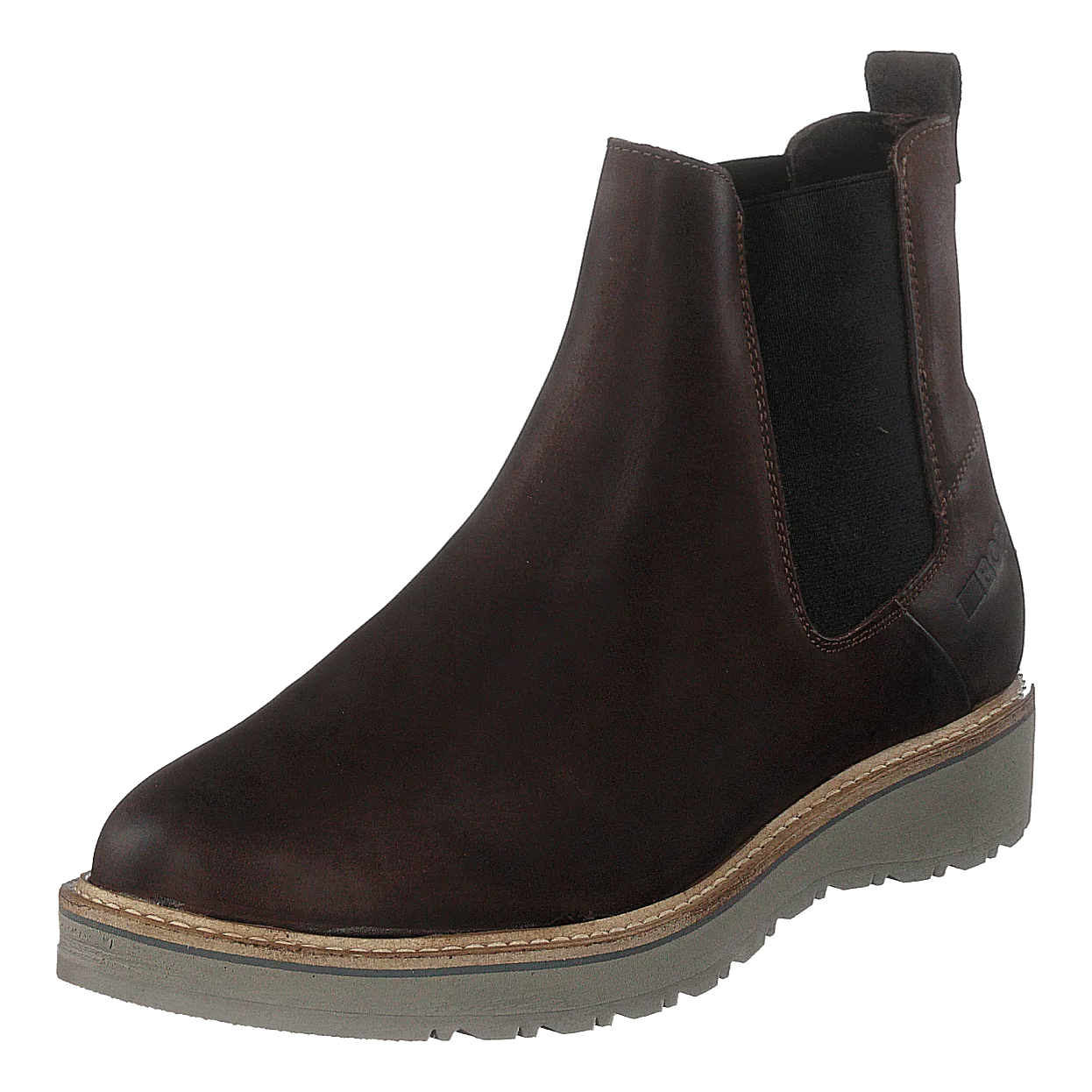 Björn Zapatos Borg Rugetta Chs Alc W Dark Brown