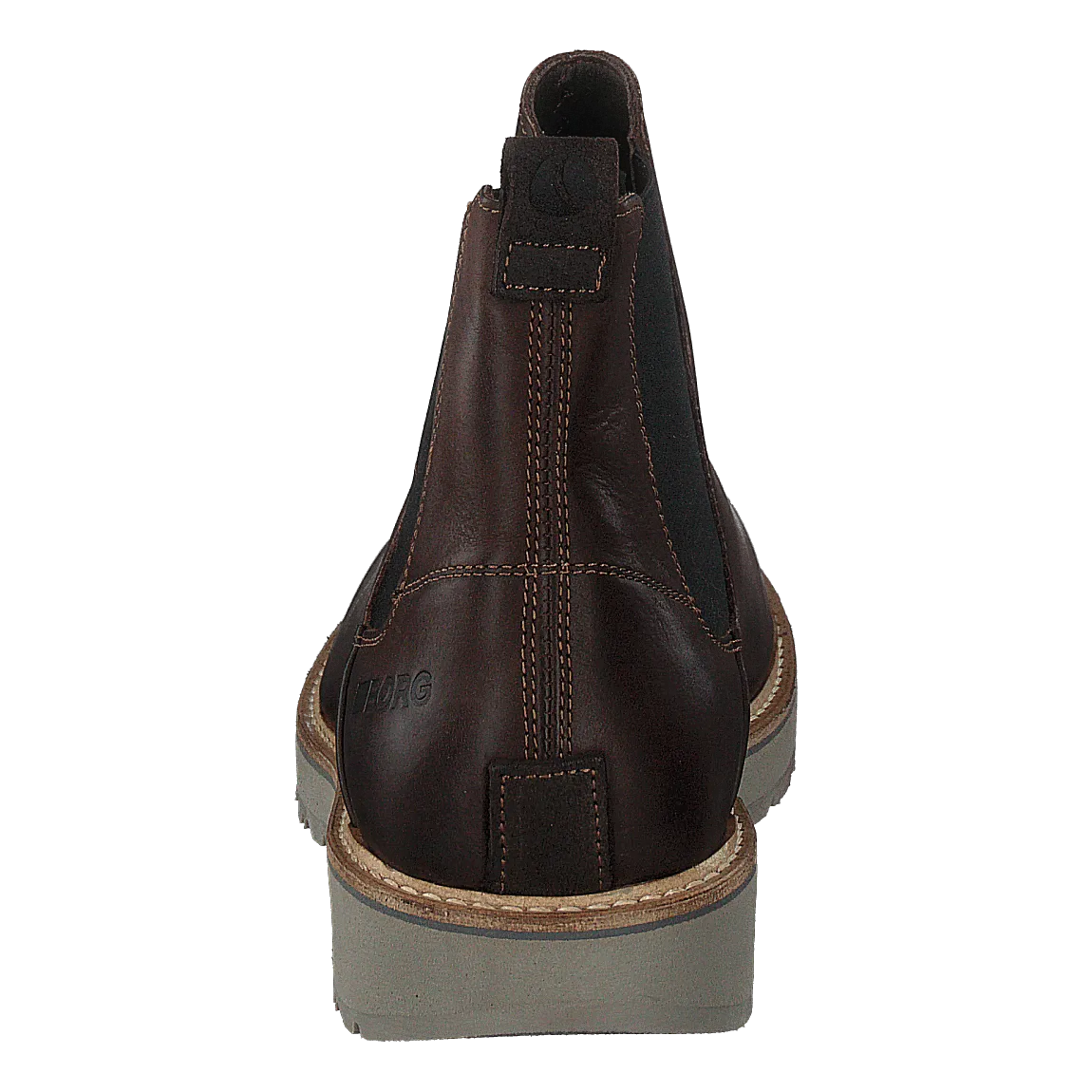 Björn Zapatos Borg Rugetta Chs Alc W Dark Brown
