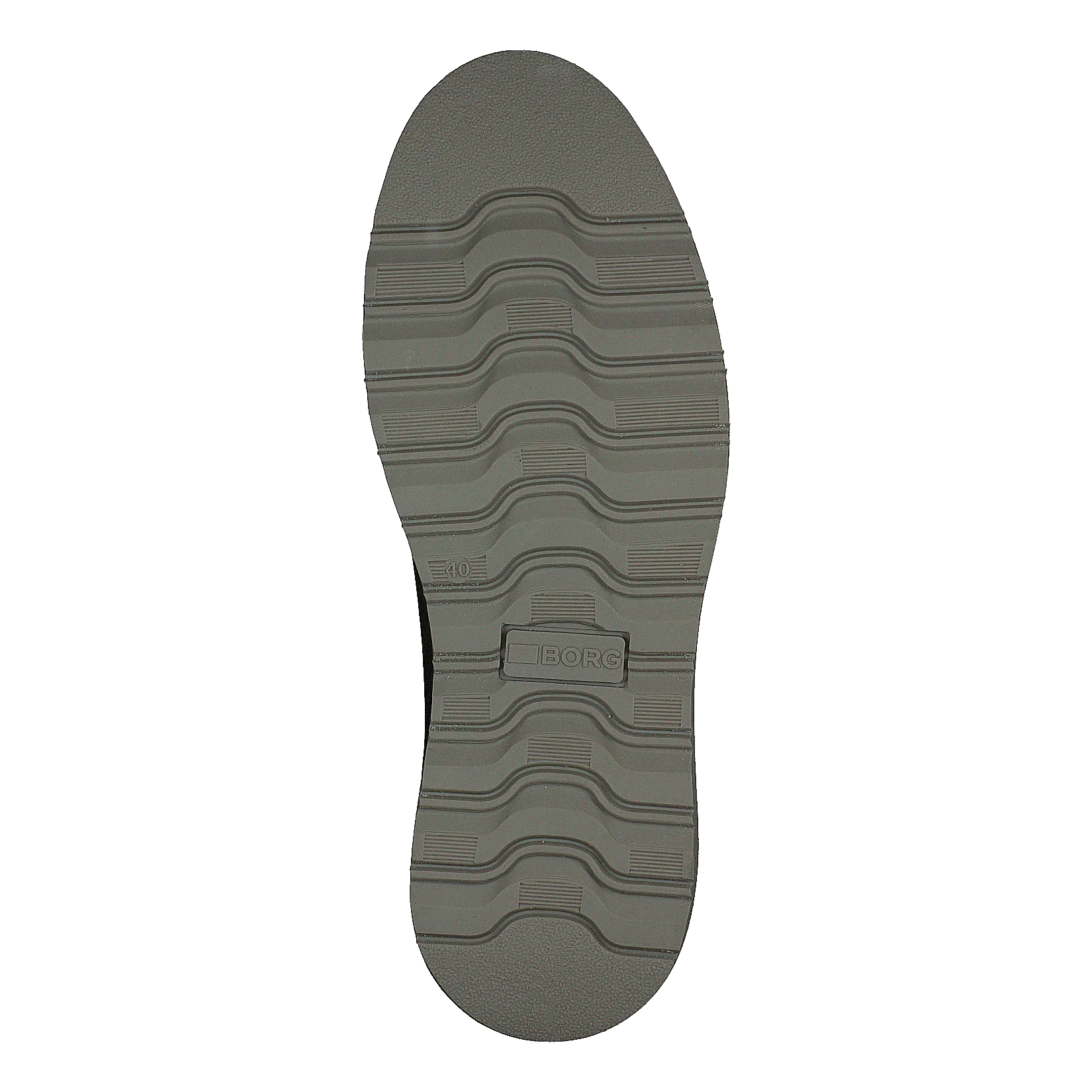 Björn Zapatos Borg Rugetta Chs Alc W Dark Brown