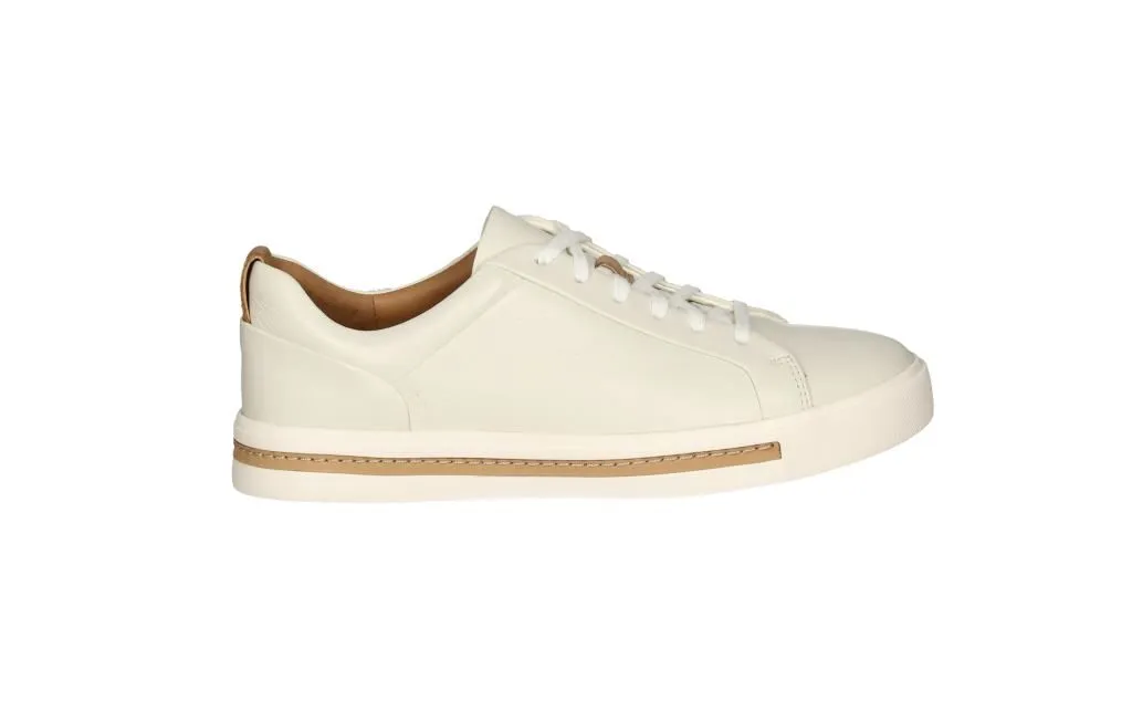 Blucher Piel Blanco Piso Tira Piel Cuero