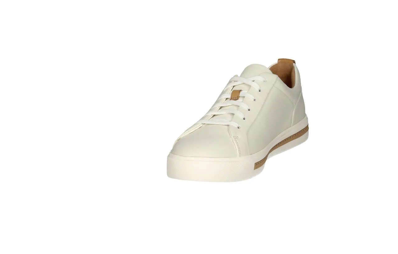 Blucher Piel Blanco Piso Tira Piel Cuero