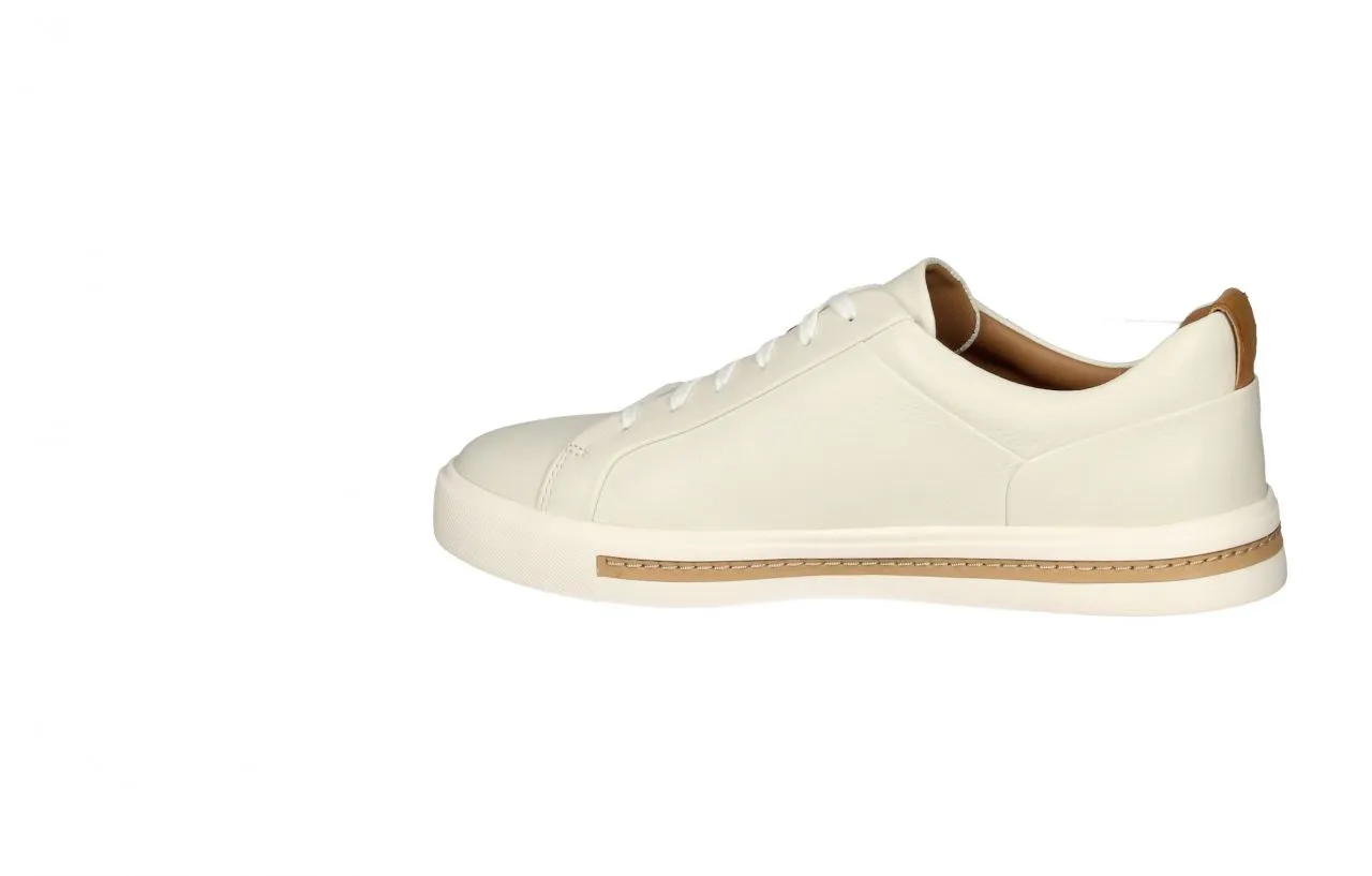 Blucher Piel Blanco Piso Tira Piel Cuero