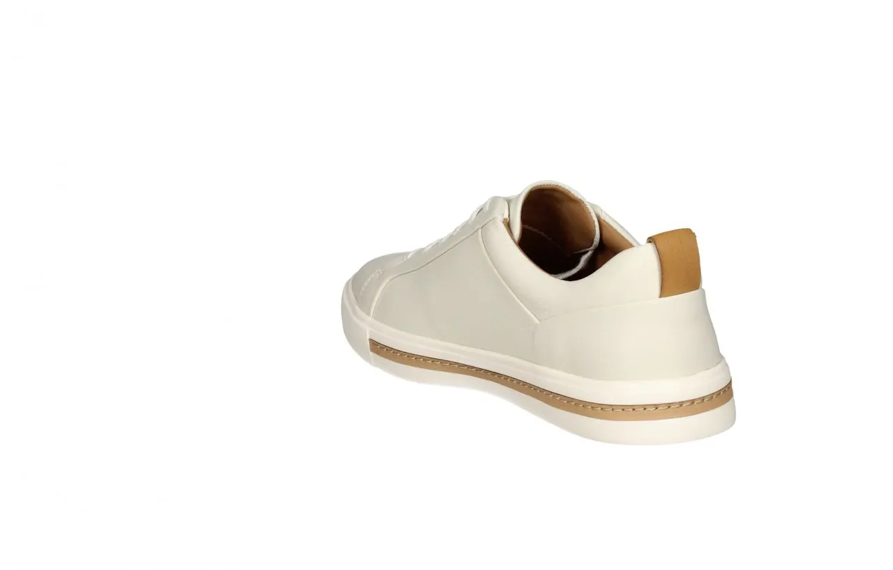 Blucher Piel Blanco Piso Tira Piel Cuero