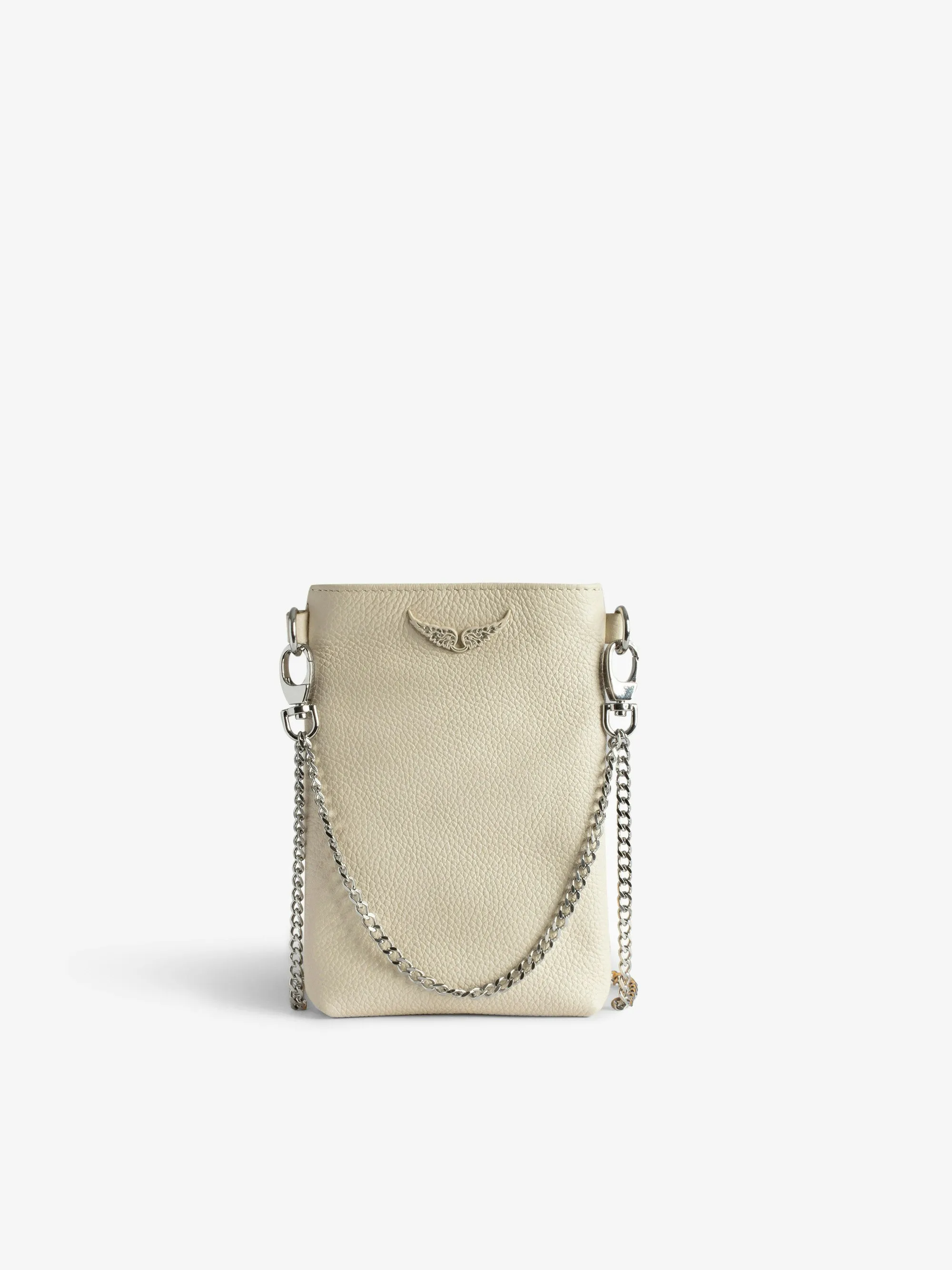 Bolso Pouch Para Teléfono Rock