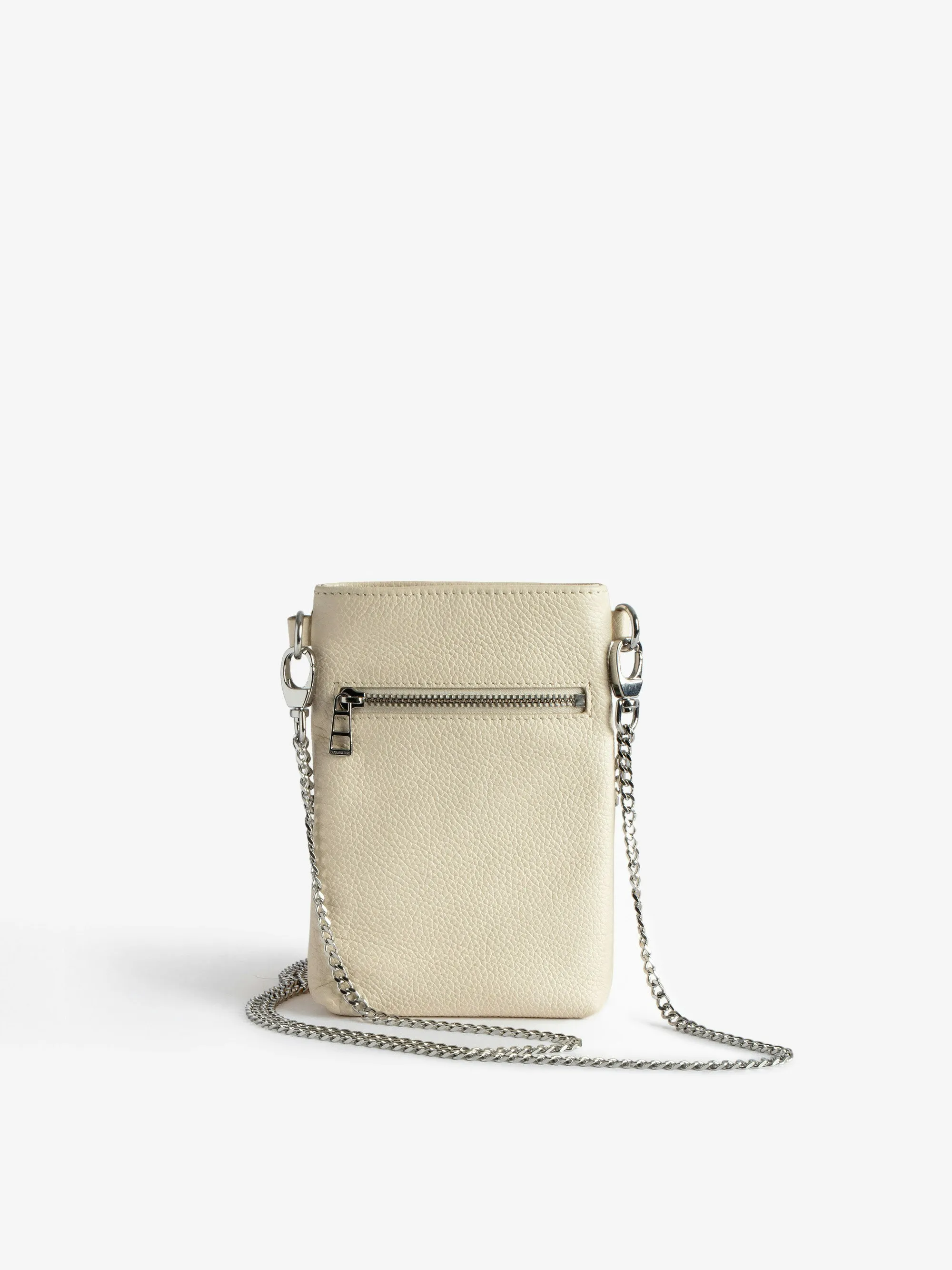 Bolso Pouch Para Teléfono Rock