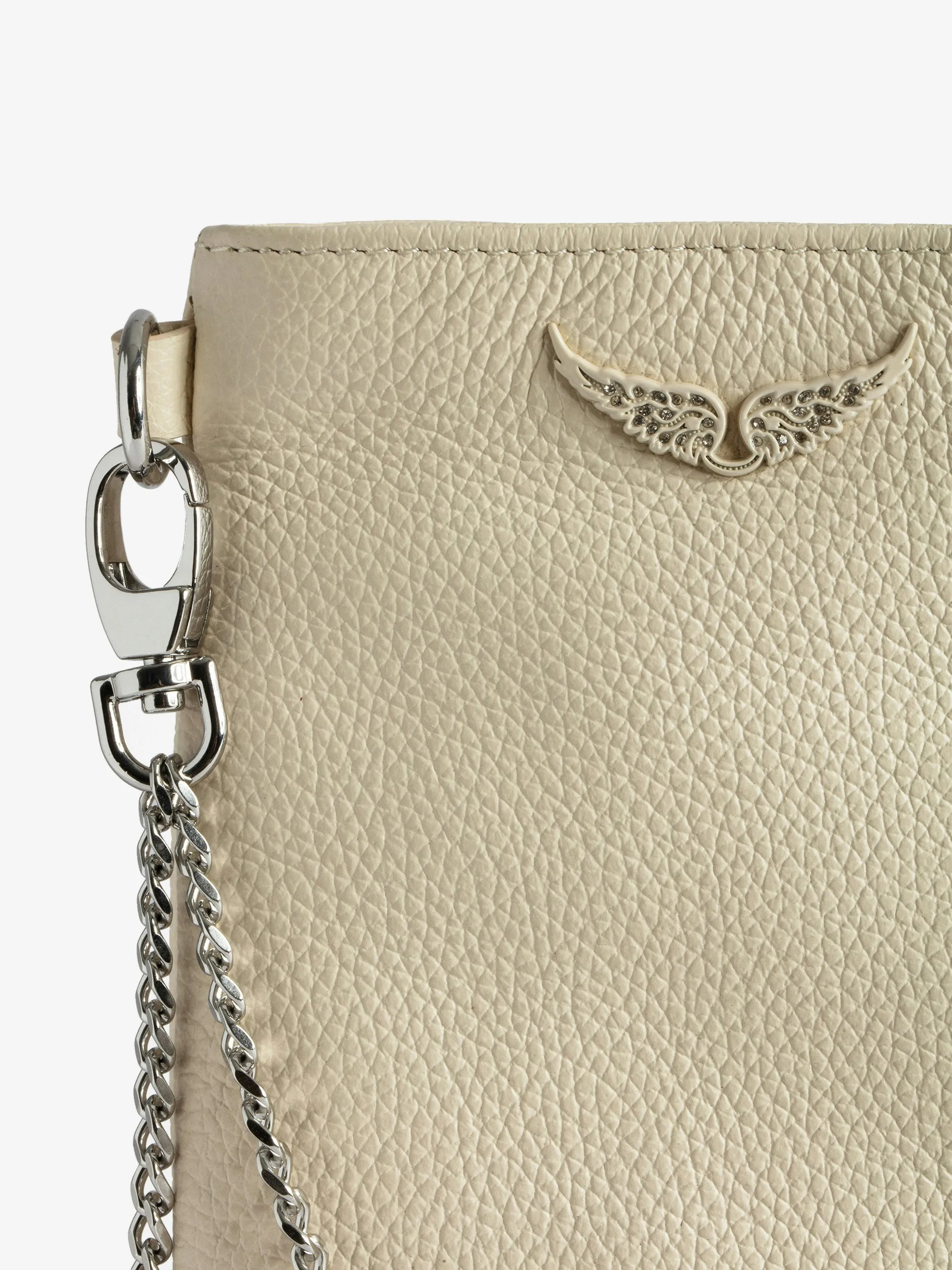 Bolso Pouch Para Teléfono Rock