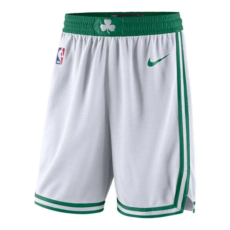 BOSTON CELTICS ASSOCIATION EDITION SWINGMAN SHORT (JUNIOR)